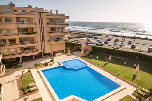 Furadouro Wohnung | BARRAMARES 5 - 4ºandar PISCINA EXTERIOR VISTA MAR