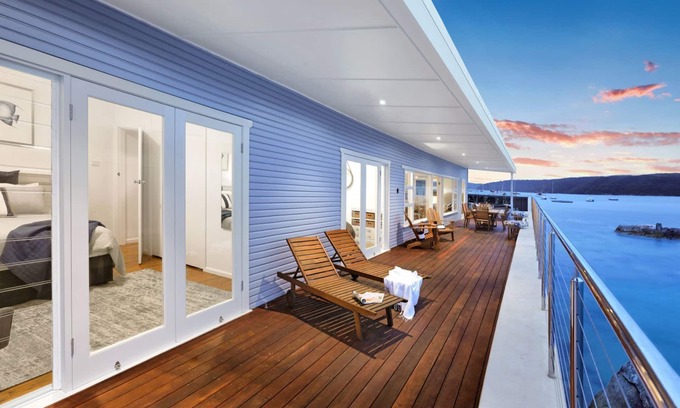 Palm Beach Haus | Barrenjoey Beach House in Palm Beach