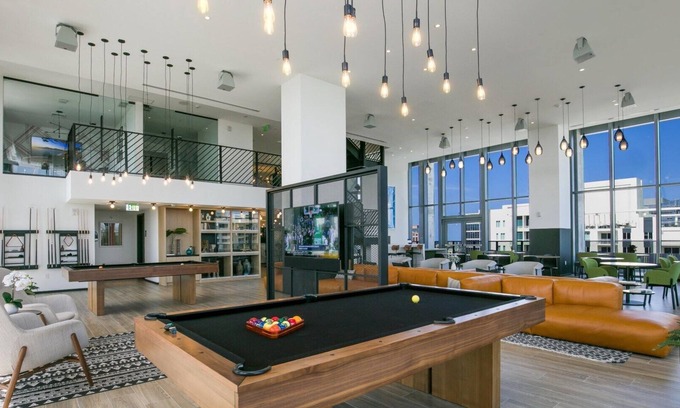 Riverwalk Fort Lauderdale Wohnung | Barsala l Cozy 1BD Abode Close to Fitness & Trendy Spots