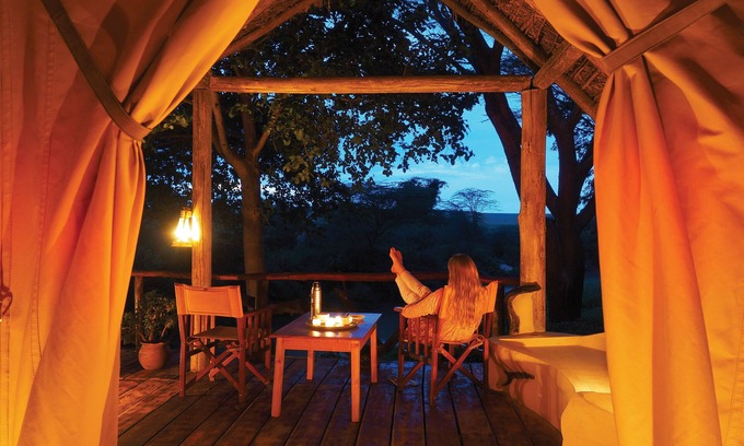 Talek Sonstige | Basecamp Masai Mara