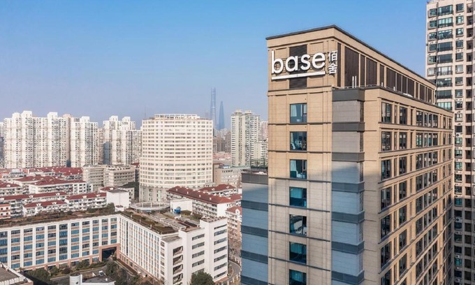 Shanghai Wohnung | basePLUS-Shanghai BINJIANG Serviced Apartment