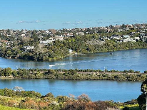 Orakei Haus | Basin View