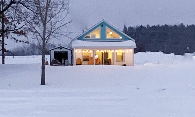 Vestaburg Haus | Bass Lake Cottage!