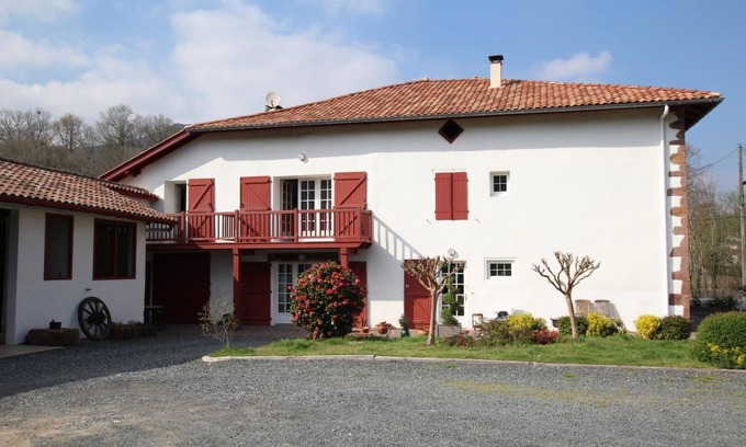 Bidarray Haus | Bastanondo - Bidarray