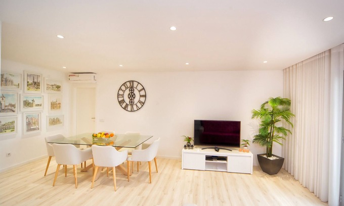 Batalha Wohnung | Batalha - Ferreiras Apartment