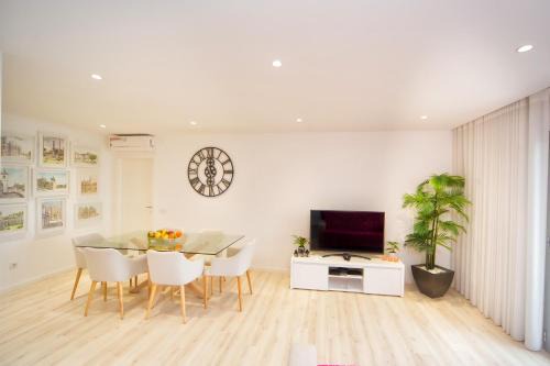 Batalha Wohnung | Batalha - Ferreiras Apartment
