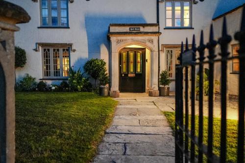 Aller Haus | Bath House