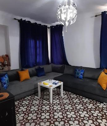 Fes El Jdid Wohnung | Batha Cozy Flat