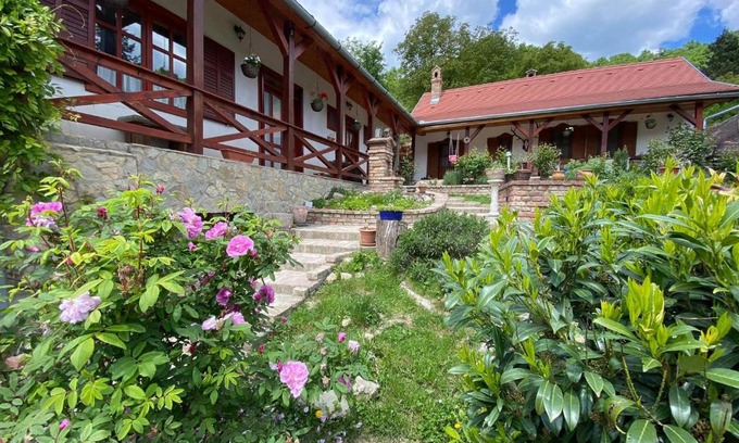 Puspokszentlaszlo Haus | Bauer Vendégház Püspökszentlászló