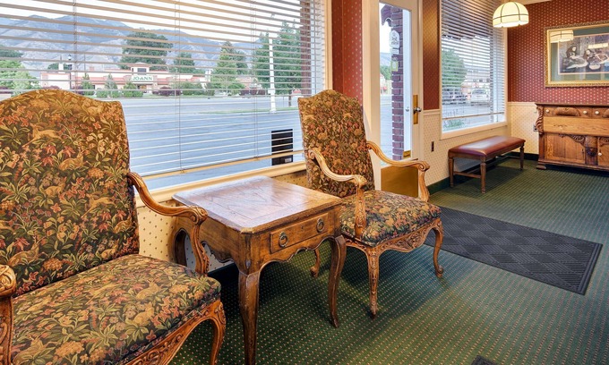 Logan Hotel | Baugh Motel, SureStay Collection by Best Western