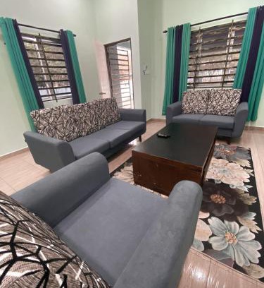 Dungun Haus | Bauk View Homestay