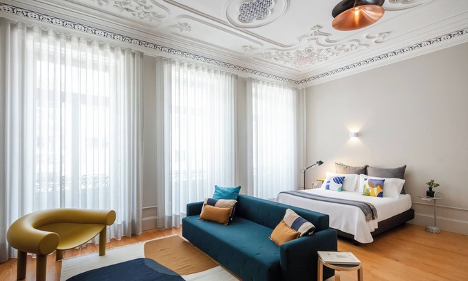 Cedofeita Wohnung | Baumhaus Serviced Apartments