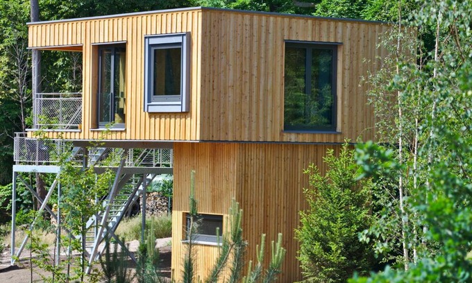 Ilsenburg Haus | Baumwipfel-Resort "Lug ins Land"