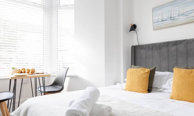 Grangetown Wohnung | Bay City Studio Apartments in Cardiff