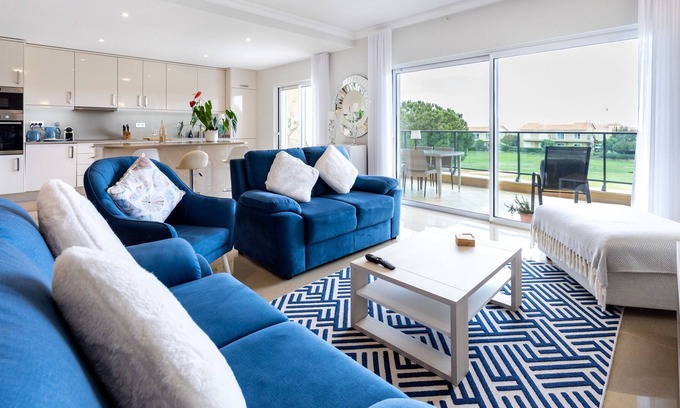Atalaia Wohnung | Bay View Apartment in Bayview Village, Boa Vista Golf Resort