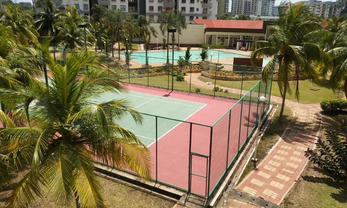 Baharu Wohnung | Bay View Condominium