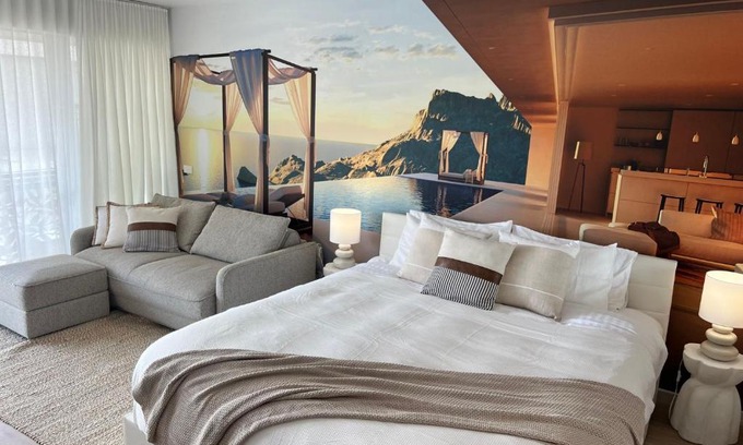 Lorne Wohnung | Bay View Motel Number 3