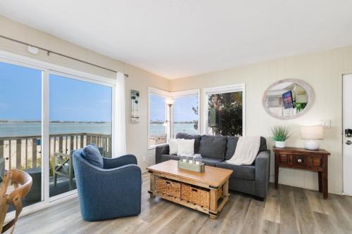 Crown Point Haus | Bayfront Oasis Close to Boardwalk and Water