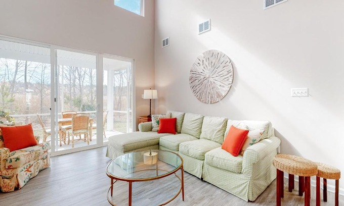 Selbyville Haus | Bayside Resort - 20586 Cattail Creek Lane