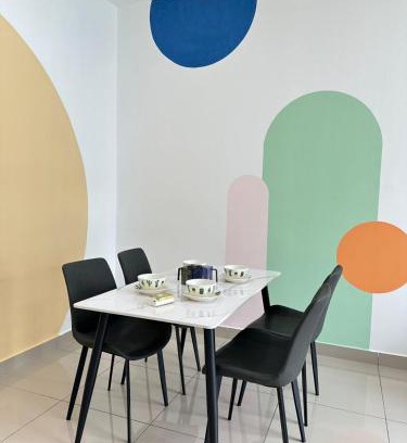 Bukit Jong Wohnung | Bayu Temiang - 5pax Pool View