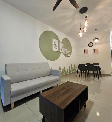 Kampung Bukit Merbah Wohnung | Bayu Temiang Residence - Cityscape Haven