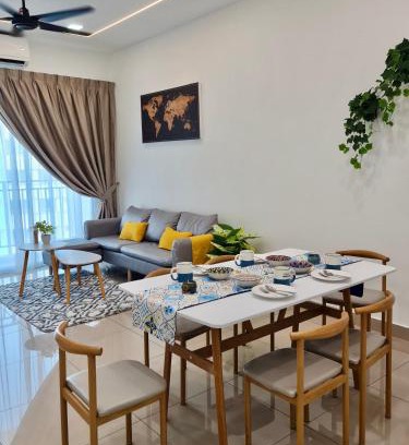 Kampung Bukit Merbah Wohnung | Bayu Temiang Residensi