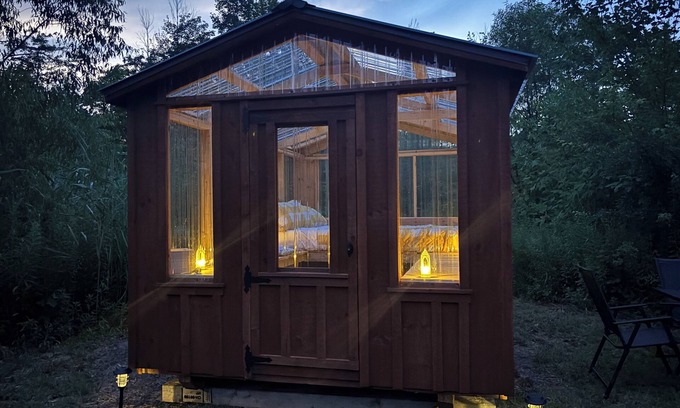 Geneva Kabine | BB Hideaway