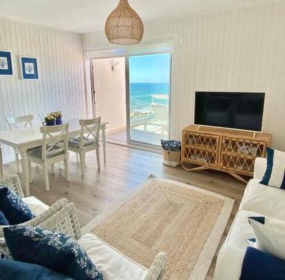 Caminha Wohnung | BBA Moledo - Beachfront Apartment