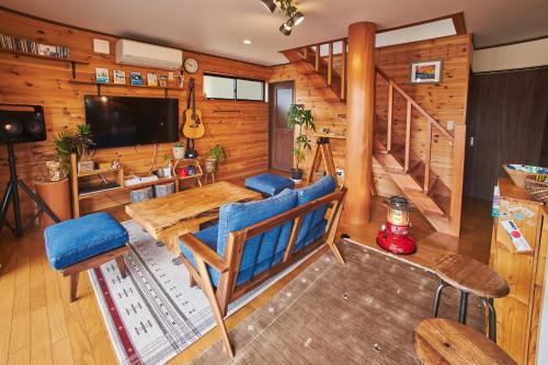 Oiso Haus | 【BBQ可、送迎あり】Nonbiri Slowly Ocean