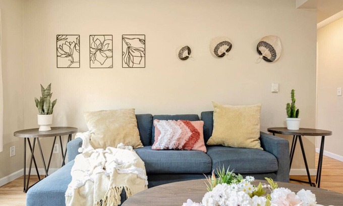 Highline Wohnung | BD35 1b1b Apt Unit 1 @S Seattle close to airport