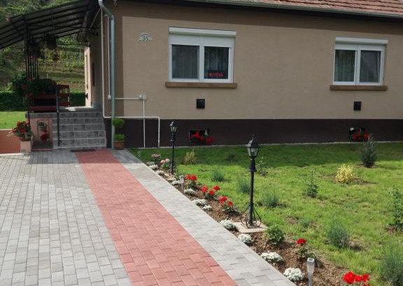 Tokaj Haus | Beáta vendégház