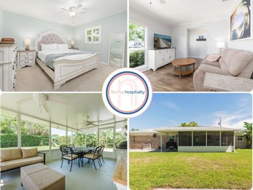 Neptune Beach Haus | Be A Nomad Welcome to Your Neptune Beach Retreat