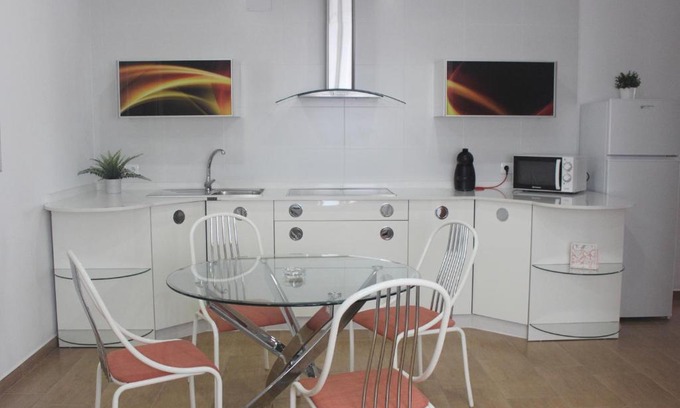 Algodonales Wohnung | Be happy Arco