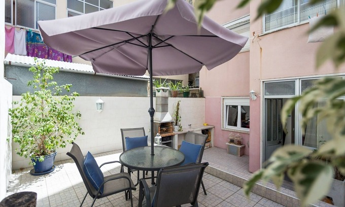 Parque das Nacoes Wohnung | Appartement mit Terrasse neben dem Parque das Nações