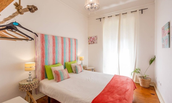 Parque das Nacoes Wohnung | Kleine und gemütliche Wohnung perfekt für Paare oder kleine Familien