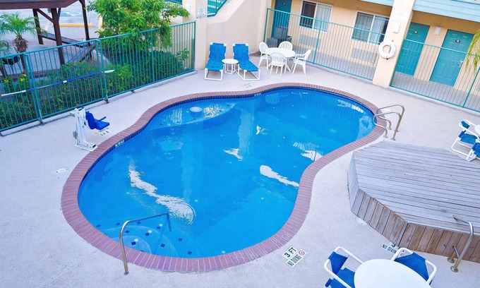 Edinburg Hotel | Seien Sie unser Gast im Rio Grande Valley