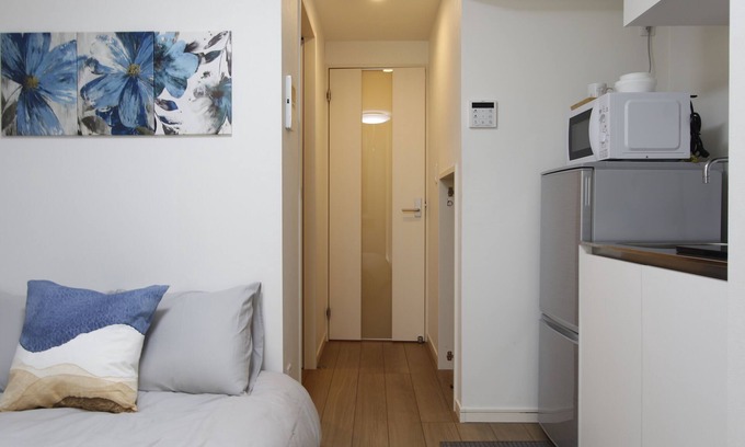 Shinjuku Wohnung | BE Terrace Nishi-Shinjuku Shinjuku Area/5 min. walk from Nishi-Shinjuku Station 6 min. from Shinjuku Station