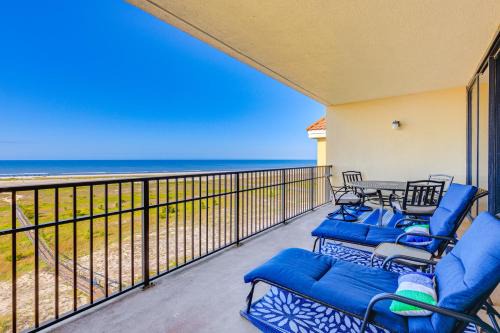 Dauphin Island Wohnung | Beach Access and Views Dauphin Island Condo