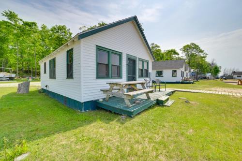 Cedarville Haus | Beach and Dock Access Upper Peninsula Retreat 7