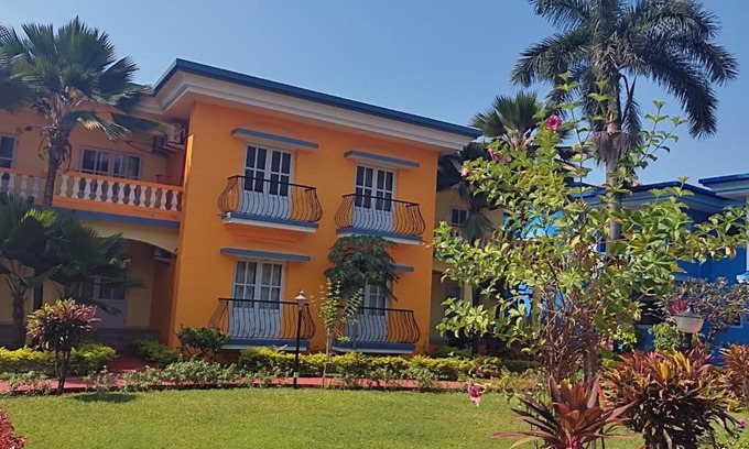 Colva Wohnung | Beach Apartment 1,COLVA, GOA