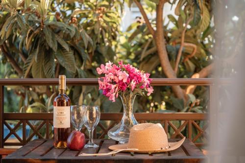 Ireon Wohnung | Beach apartment next to the temple of Hera