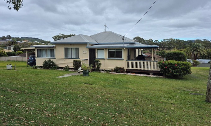 Woolgoolga Hütte | Strandurlaub in Woolgoolga