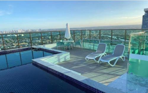 Ilha do Leite Wohnung | Beach Class Ilha do leite