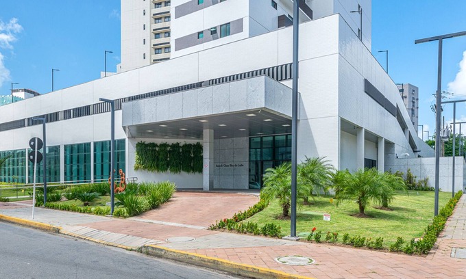 Ilha do Leite Wohnung | Beach Class Ilha do Leite by Easy Home