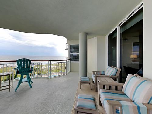 Navarre Beach Wohnung | Beach Colony Resort West Navarre Beach #5B - Seashell Getaway
