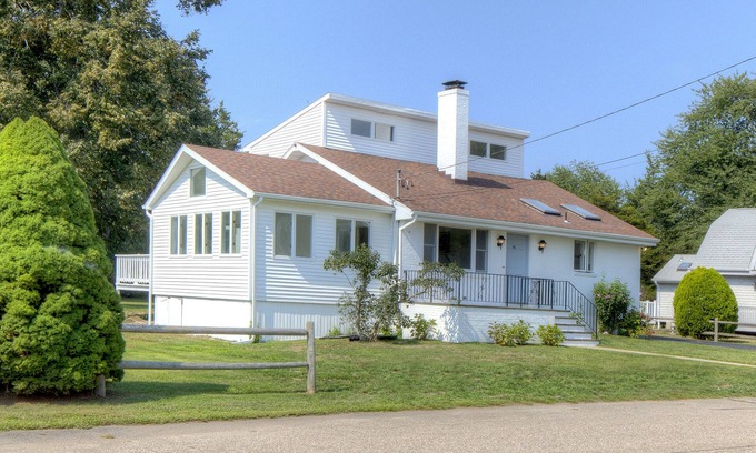 Misquamicut Hütte | Beach Cottage
