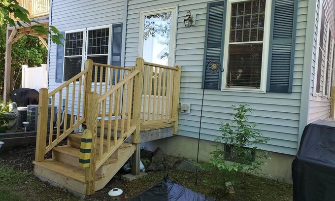 Moody Eigentumswohnung | Beach Dreams, two bedroom Condo in Wells, ME.