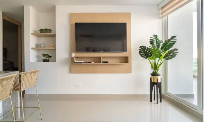 El Rodadero Wohnung | Beach front Apartment resort