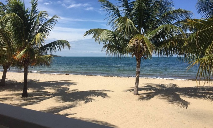 Placencia Wohnung | Beach Front Cottage im Herzen von Placencia Village