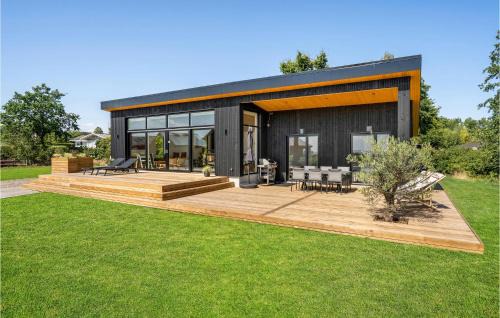 Hejsager Strand Haus | Beach Front Home In Haderslev